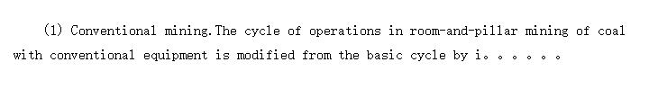 Cycle of operations (ѭҵ)