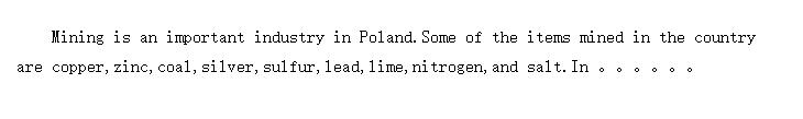 Mine Accidents of Poland (Ŀɽ¹)