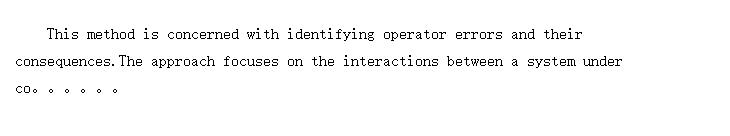 Action error analysis (AEA) (Ϊ)
