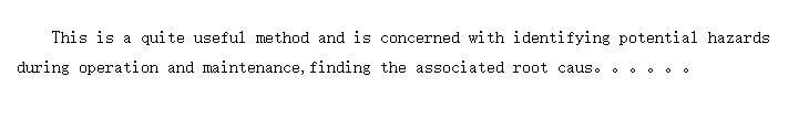 Operating and support analysis (OASA) (ַ֧)