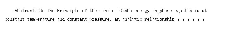 Activities on Phase Boundaries in Multicomponent SystemsA Recursion Formula for Calculation of Activities*