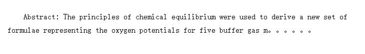 Oxygen Potentials and Oxygen-potential Diagrams for Buffer Gas System at Normal Pressure*