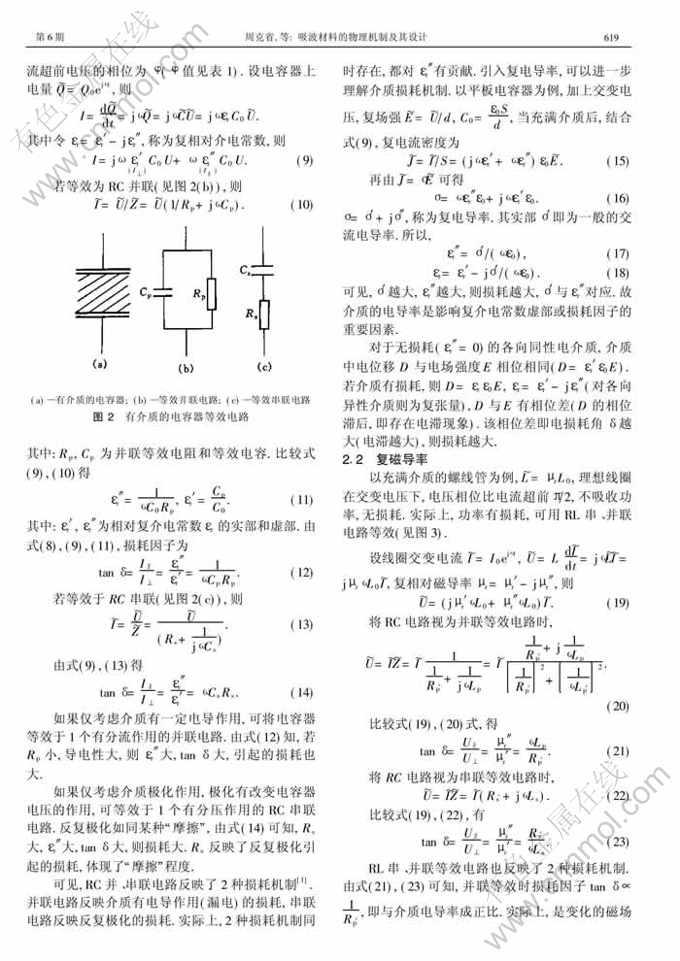 解离常数意义_复平面复数的几何意义_复介电常数的意义